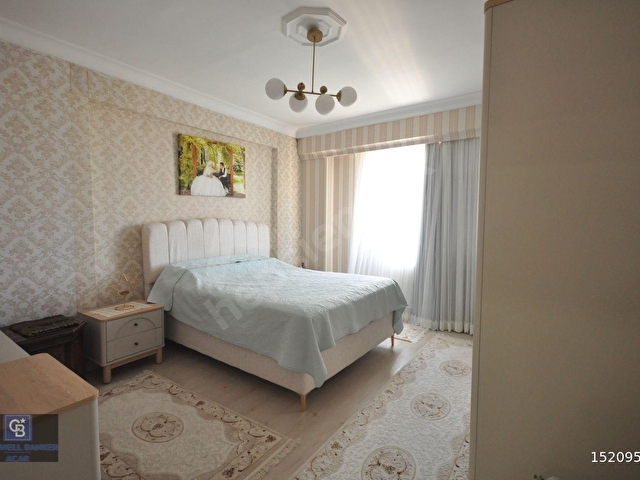CB ACARDAN KARAKÖPRÜ 2.35DE 3+1 BAKIMLI DAİRE - Görsel 9