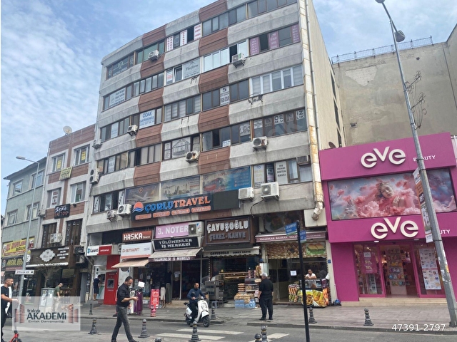 TÜLÜMENLER İŞ MERKEZİNDE MOBİLYALI KİRALIK 0FİS/BÜRO