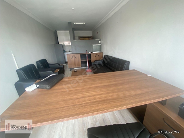 TÜLÜMENLER İŞ MERKEZİNDE MOBİLYALI KİRALIK 0FİS/BÜRO - Görsel 6