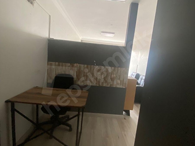 TÜLÜMENLER İŞ MERKEZİNDE MOBİLYALI KİRALIK 0FİS/BÜRO - Görsel 19