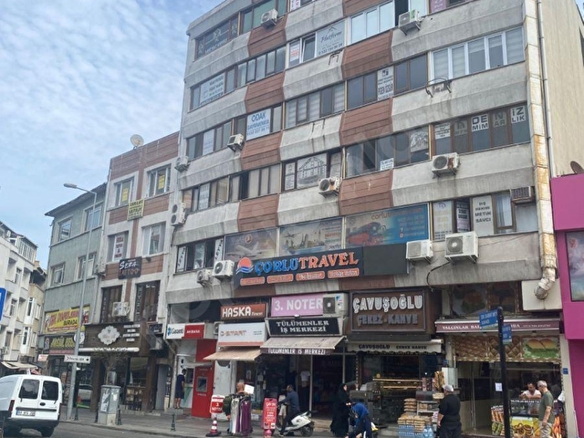 TÜLÜMENLER İŞ MERKEZİNDE MOBİLYALI KİRALIK 0FİS/BÜRO - Görsel 8