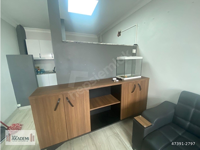 TÜLÜMENLER İŞ MERKEZİNDE MOBİLYALI KİRALIK 0FİS/BÜRO - Görsel 12