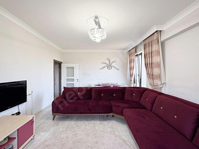 MÜSLÜM EMLAKTAN ZEHRA KONAKLARINDA 2+1 GENİŞ KULLANIŞLI DAİRE - Görsel 7