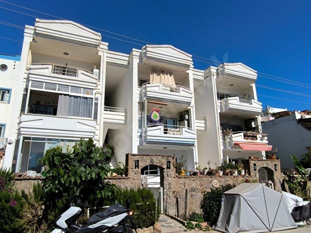 Bodrum Turgutreis Merkezde Satılık 3+1 Daire - Görsel 2