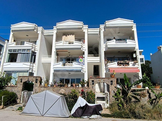 Bodrum Turgutreis Merkezde Satılık 3+1 Daire