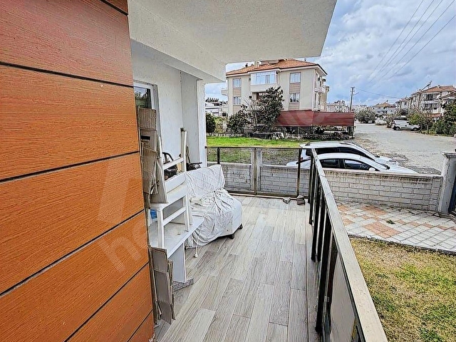 POYRAZ EMLAK|DALAMAN HÜRRİYETTE SATILIK YÜKSEK GİRİŞ 2+1 DAİRE - Görsel 13