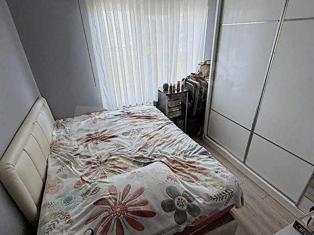 POYRAZ EMLAK|DALAMAN HÜRRİYETTE SATILIK YÜKSEK GİRİŞ 2+1 DAİRE - Görsel 6