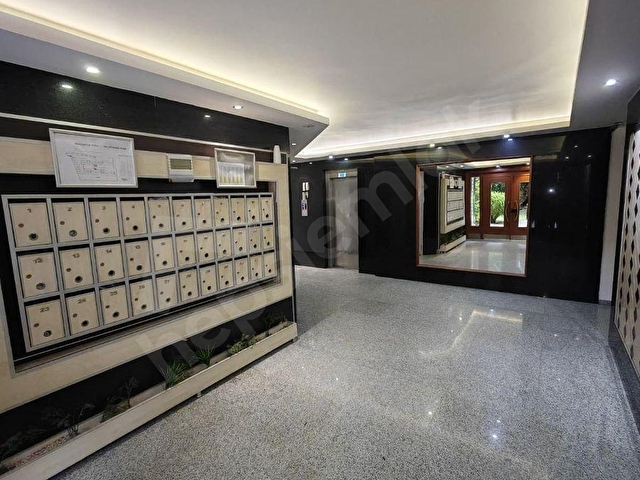 ANKADAN ÜSKÜDAR BULGURLUDA 3+1 150M2, LÜKS SİTE İÇİNDE - Görsel 22