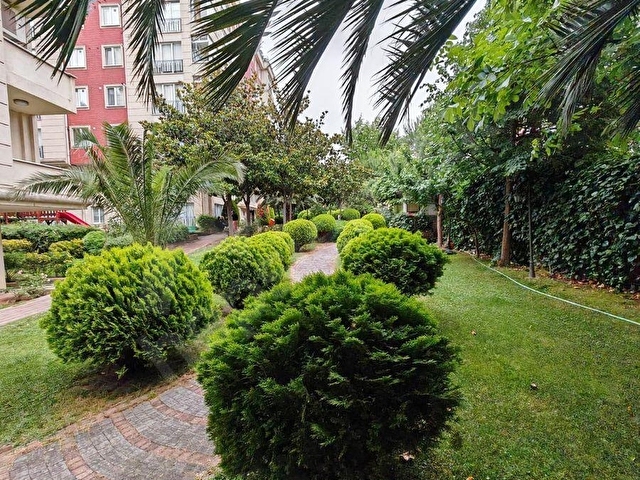 ANKADAN ÜSKÜDAR BULGURLUDA 3+1 150M2, LÜKS SİTE İÇİNDE - Görsel 18