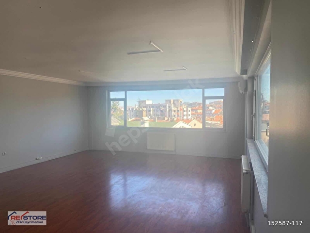 Öveçlerde Kurumsal Binada 125 m² Kiralık Ofis - Görsel 11