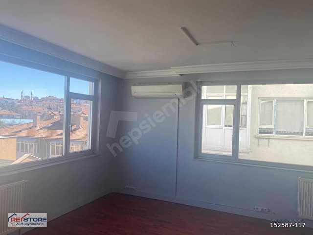 Öveçlerde Kurumsal Binada 125 m² Kiralık Ofis - Görsel 3
