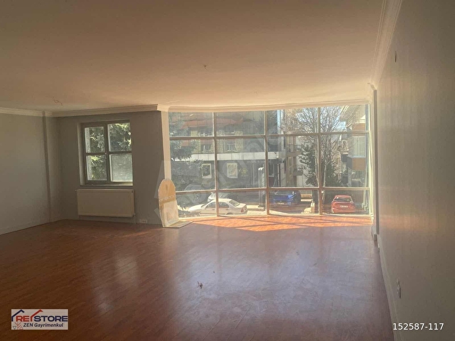 Öveçlerde Kurumsal Binada 125 m² Kiralık Ofis - Görsel 21