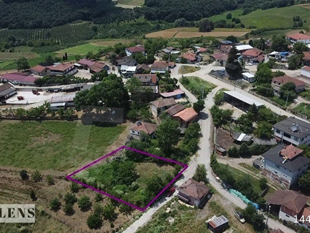 ŞEHİR MERKEZİNE YAKIN KUSURSUZ İMARLI ARSA - Görsel 28