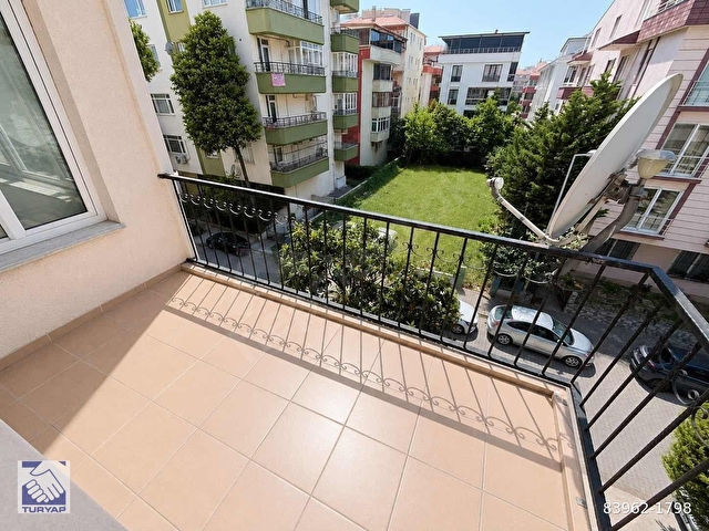 TURYAP ERENDEN SATILIK ARAKAT DENİZ MANZARALI 3+1 DAİRE - Görsel 10