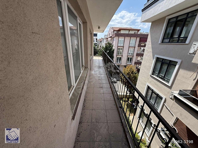 TURYAP ERENDEN SATILIK ARAKAT DENİZ MANZARALI 3+1 DAİRE - Görsel 25