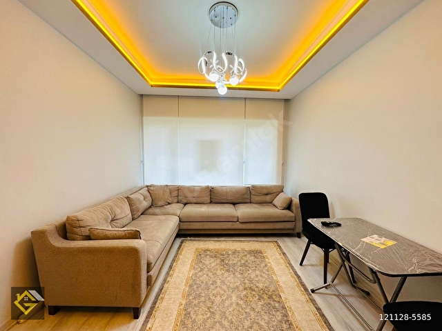 ABİDİNPAŞADA 1+1 FULL YAPILI EŞYALI SATILIK DAİRE !!! - Görsel 5