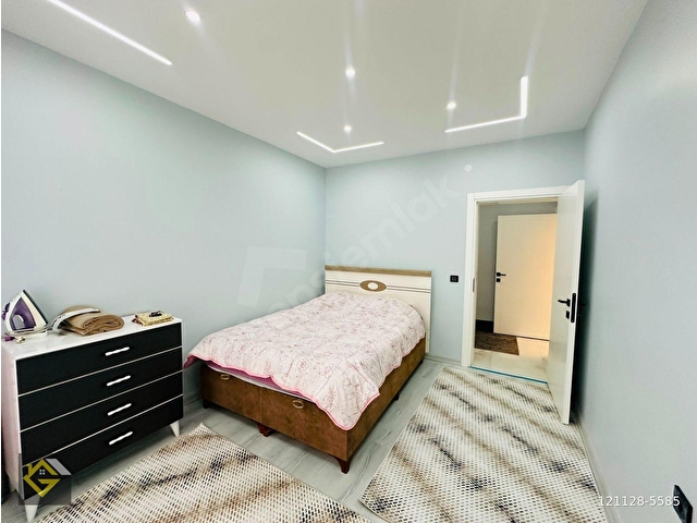 ABİDİNPAŞADA 1+1 FULL YAPILI EŞYALI SATILIK DAİRE !!! - Görsel 8