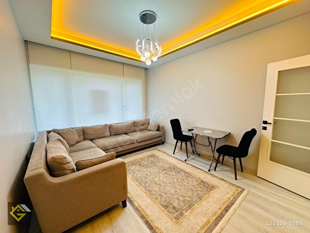 ABİDİNPAŞADA 1+1 FULL YAPILI EŞYALI SATILIK DAİRE !!! - Görsel 3