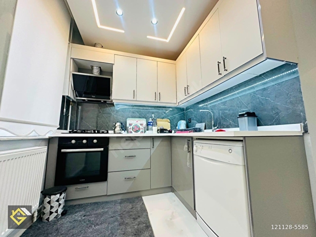 ABİDİNPAŞADA 1+1 FULL YAPILI EŞYALI SATILIK DAİRE !!! - Görsel 10
