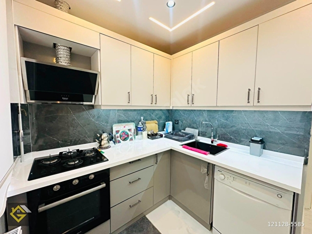 ABİDİNPAŞADA 1+1 FULL YAPILI EŞYALI SATILIK DAİRE !!! - Görsel 16