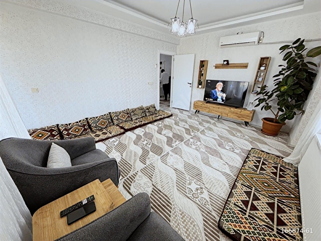 İMAMOĞLUndan BATIKENTİn EN GENİŞ UYGUN 3+1 DAİRESİ DİYEBİLİRİZ - Görsel 27