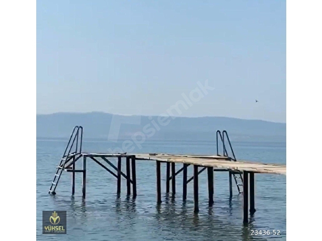 ÇANAKKALE/GELİBOLU/DEMİRTEPDE PMKT.SİTESİ YANI MÜSTAKİL ARSALAR