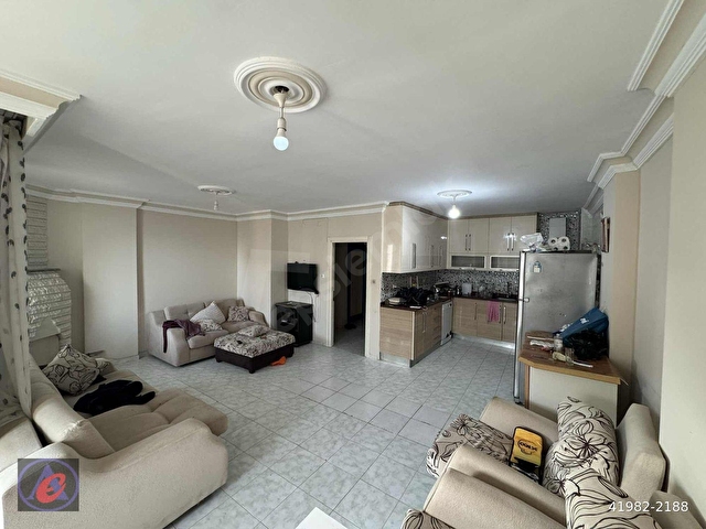 AKBAŞtan SATILIK DENİZE 60 METRE MESAFEDE ASANSÖRLÜ 2+1 DAİRE - Görsel 15