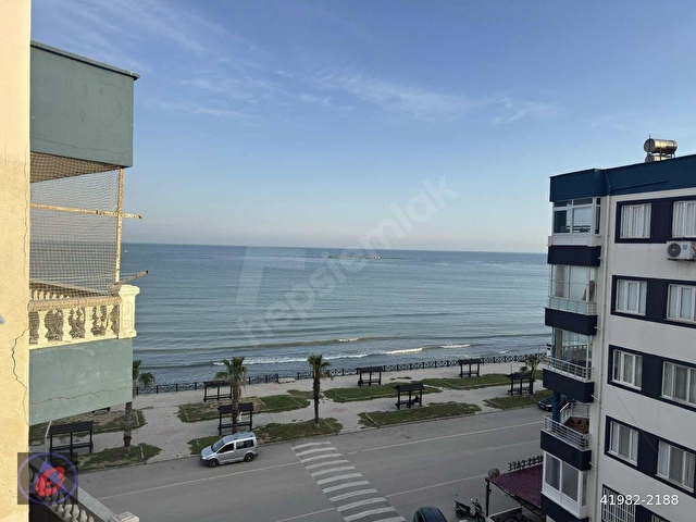 AKBAŞtan SATILIK DENİZE 60 METRE MESAFEDE ASANSÖRLÜ 2+1 DAİRE - Görsel 22