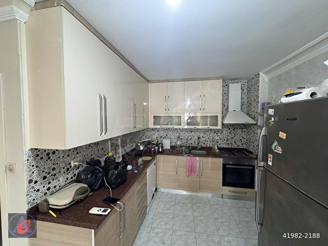 AKBAŞtan SATILIK DENİZE 60 METRE MESAFEDE ASANSÖRLÜ 2+1 DAİRE - Görsel 19