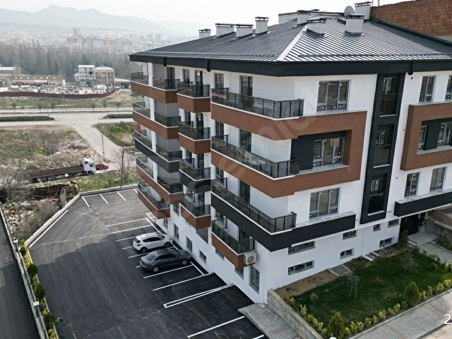 ALTINDAĞ BEL. EK. HİZ. KARŞISI SIFIR 2+1 DAİRE