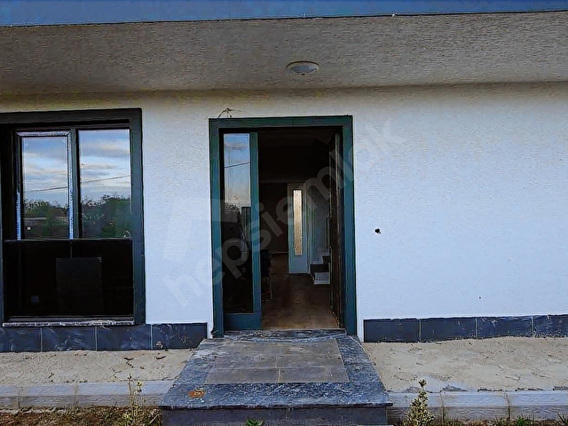 GÜMÜŞYAKADA SATILIK ULTRA LÜKS VILLA - Görsel 27