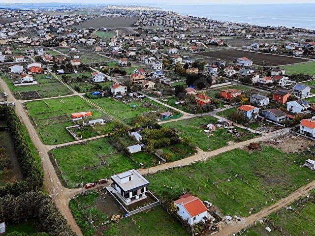 GÜMÜŞYAKADA SATILIK ULTRA LÜKS VILLA - Görsel 3