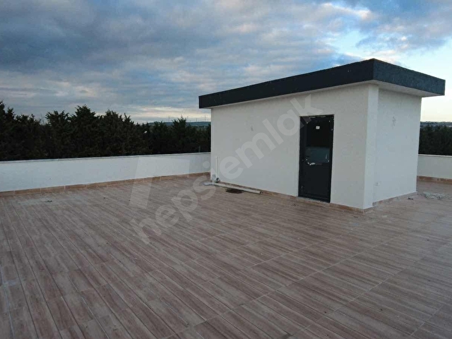 GÜMÜŞYAKADA SATILIK ULTRA LÜKS VILLA - Görsel 13