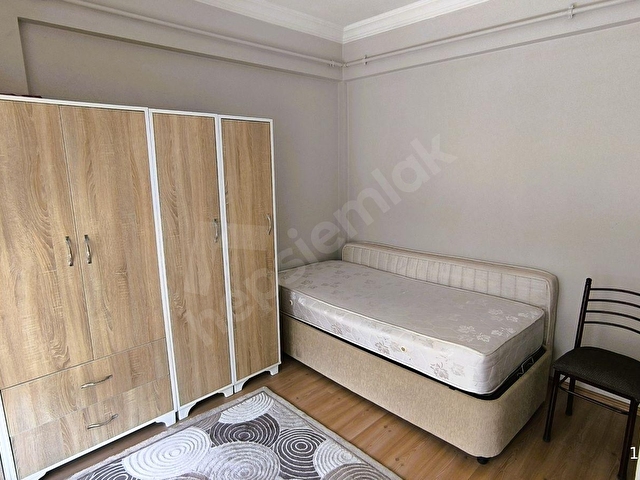 Kütahya Merkez Yenidoğan Dumlupınar Bulvarı Üzeri KÜTSO Özel İdare Yakını Eşyalı 1+1 Kiralık Apart - Görsel 17