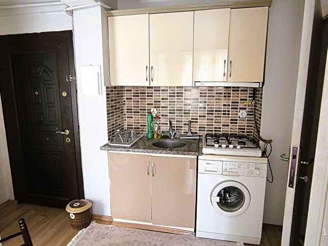 Kütahya Merkez Yenidoğan Dumlupınar Bulvarı Üzeri KÜTSO Özel İdare Yakını Eşyalı 1+1 Kiralık Apart - Görsel 8