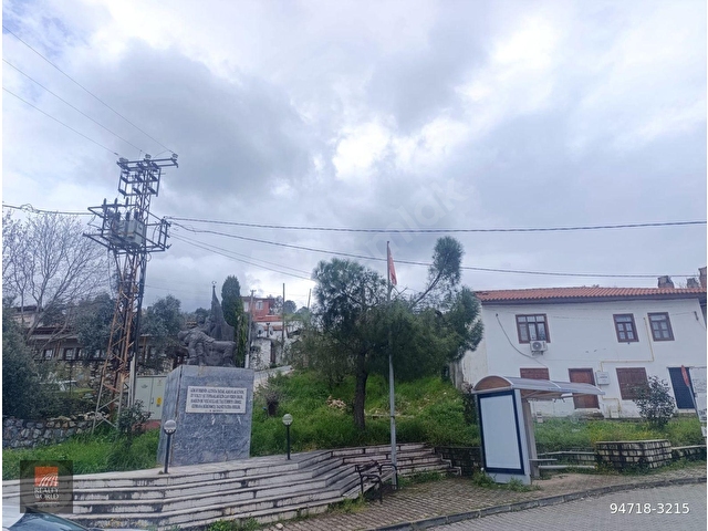 Muğla Yatağan Bozüyük Mahallesinde Ticari + Konut İmarlı Satılık Arsa - Görsel 2