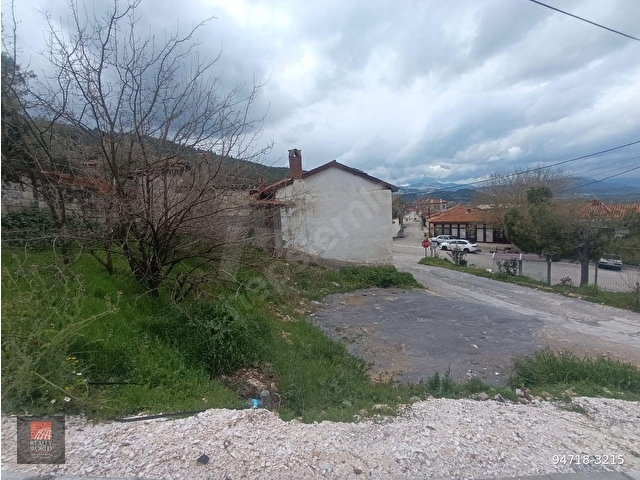 Muğla Yatağan Bozüyük Mahallesinde Ticari + Konut İmarlı Satılık Arsa - Görsel 5