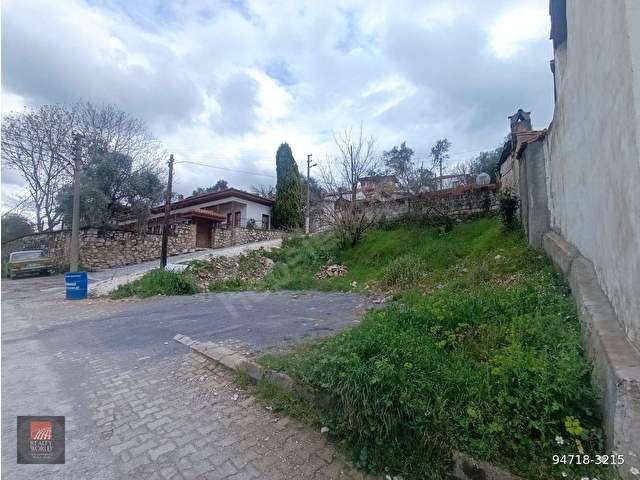 Muğla Yatağan Bozüyük Mahallesinde Ticari + Konut İmarlı Satılık Arsa - Görsel 4