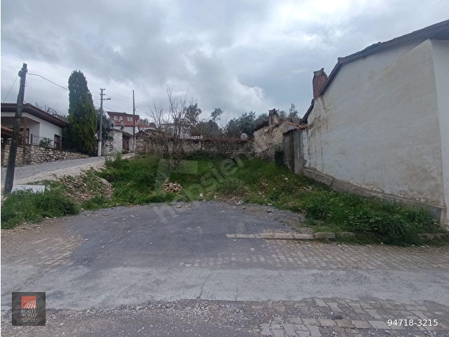 Muğla Yatağan Bozüyük Mahallesinde Ticari + Konut İmarlı Satılık Arsa