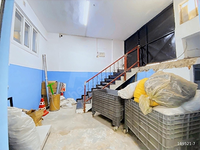 GÜNGÖRENde 230 m2 +100 m2 SIFIR TADİLATLI İMALATA UYGUN - Görsel 16
