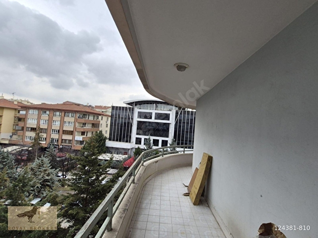 ÇANKAYA TURAN GÜNEŞ PARALELİ ASANSÖRLÜ ARAKAT 3+1 SATILIK DAİRE - Görsel 20