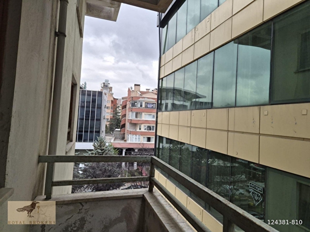 ÇANKAYA TURAN GÜNEŞ PARALELİ ASANSÖRLÜ ARAKAT 3+1 SATILIK DAİRE - Görsel 18