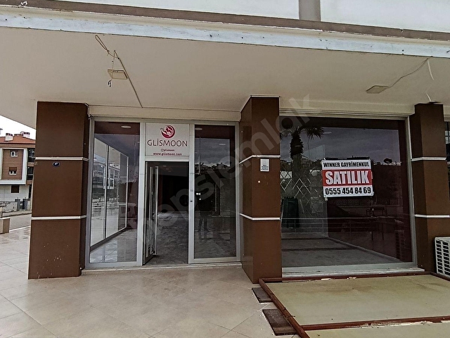 TİRE GÖLET MEVKİİNDE FIRSAT İŞYERİ - Görsel 6