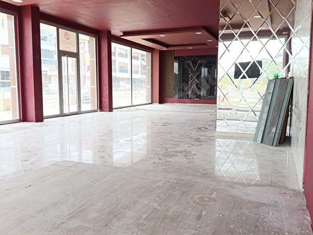 TİRE GÖLET MEVKİİNDE FIRSAT İŞYERİ