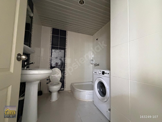 SÜRER EMLAK`TAN KİRALIK FUL SIFIR EŞYALI 1+1 DAİRE`MİZ ARA KATTA - Görsel 3