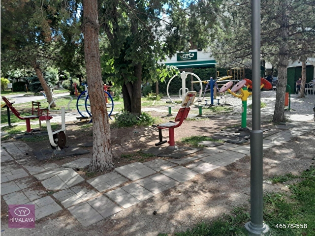 ÜMİTKÖY-MUTLUKÖY SİTESİ KİRALIK YAPILI İŞYERİNE VİLLA - Görsel 3