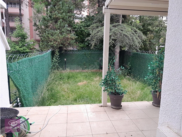 ÜMİTKÖY-MUTLUKÖY SİTESİ KİRALIK YAPILI İŞYERİNE VİLLA - Görsel 7