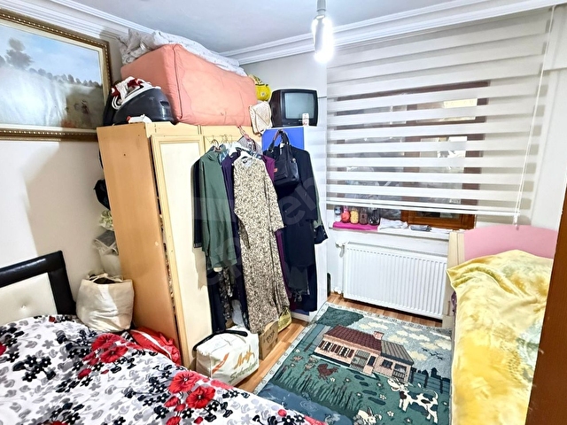 MERKEZ EMLAKDAN 19 MAYIS ESENLER CADDESİ ÜZERİ 3+1 İSKANLI KÖK TAPU - Görsel 14