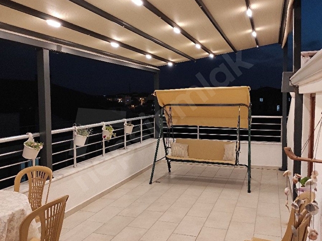 Sahibinden Deniz Manzaralı Dublex Daire - Görsel 4