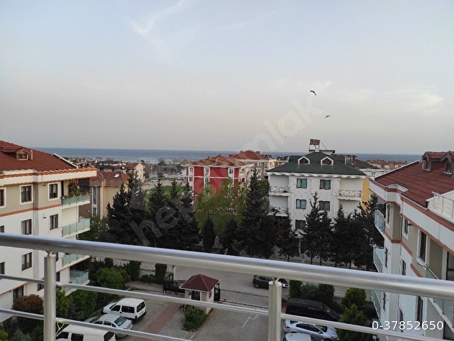 Sahibinden Deniz Manzaralı Dublex Daire - Görsel 17